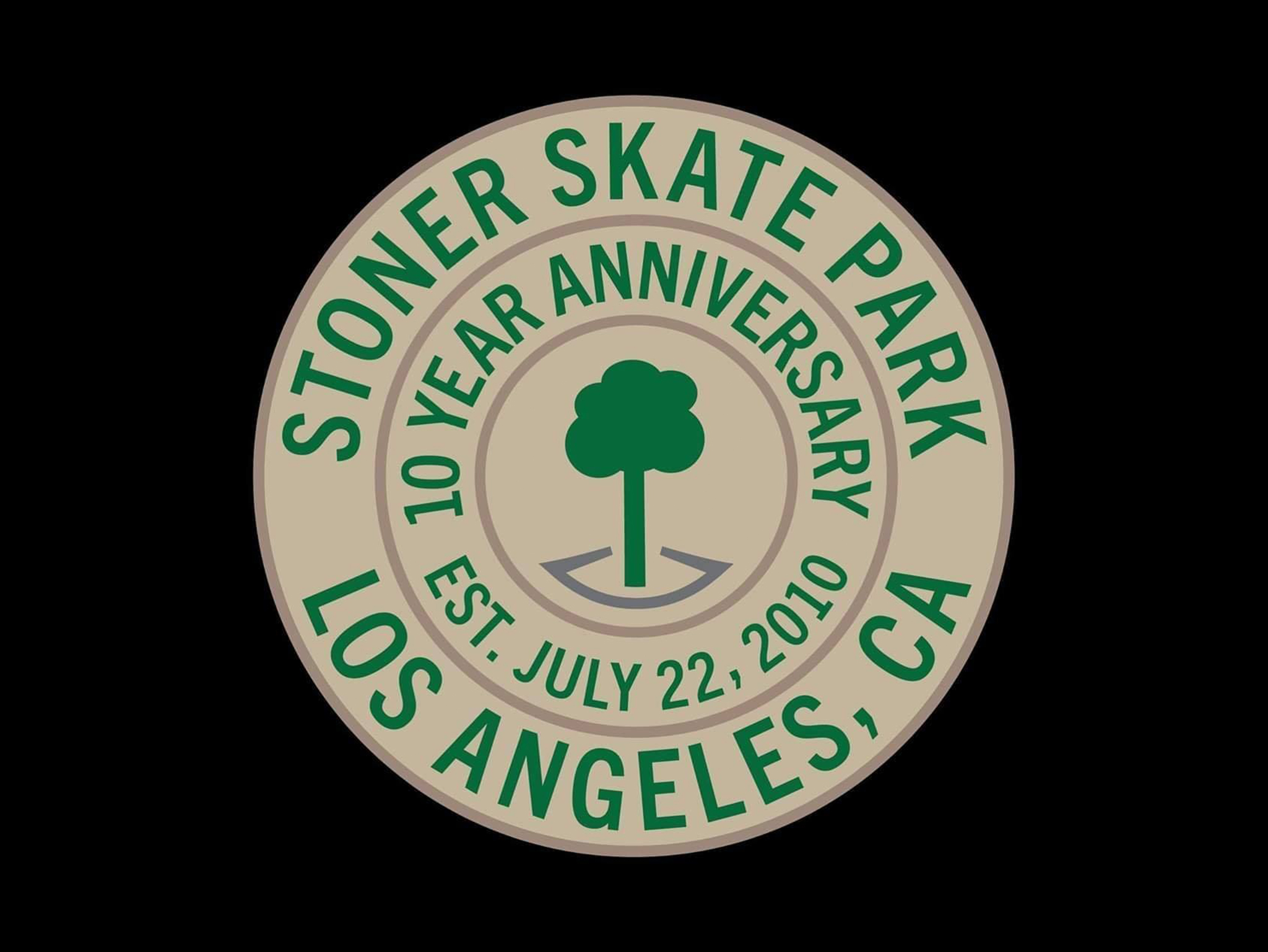 Stoner Skate Park Logo