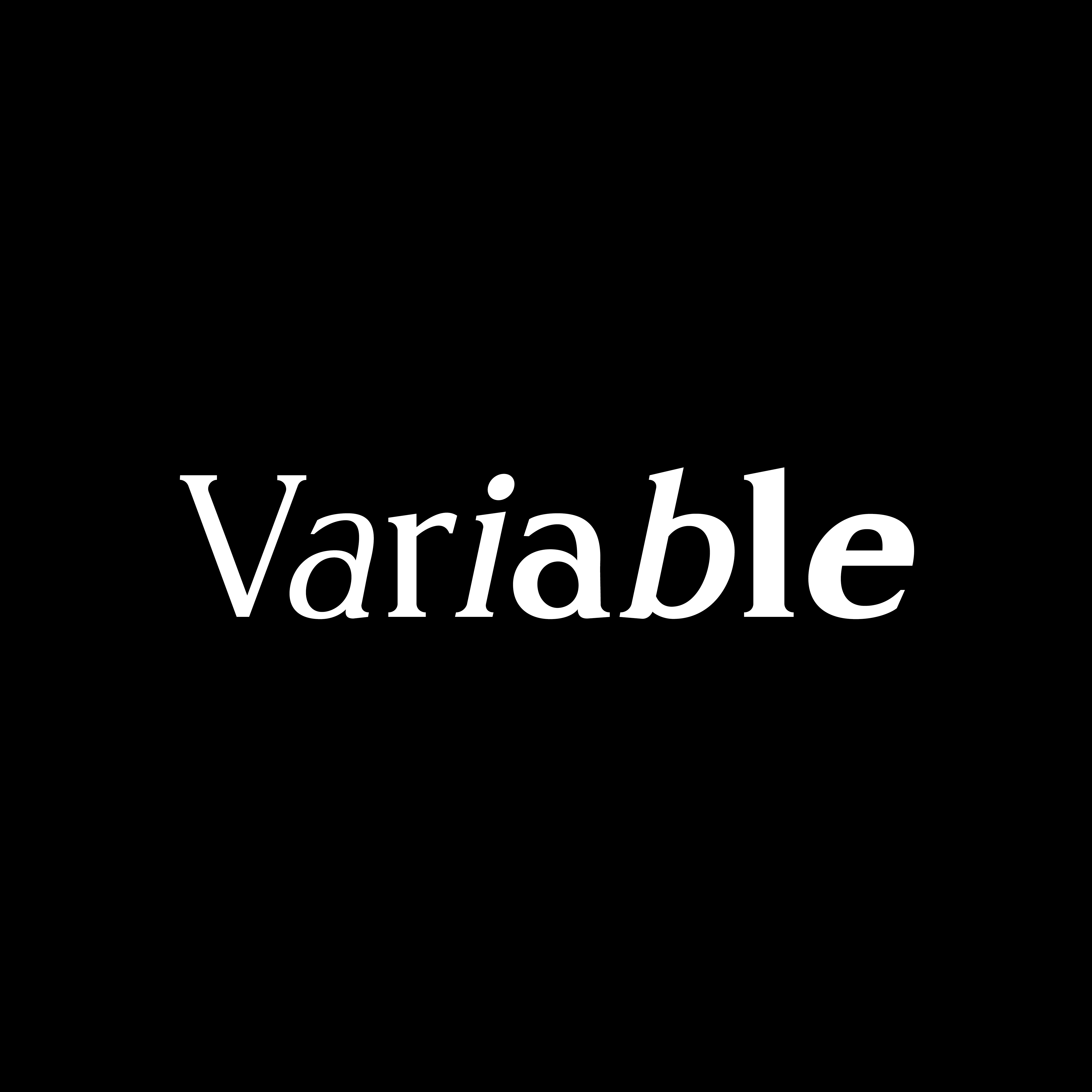 Variable