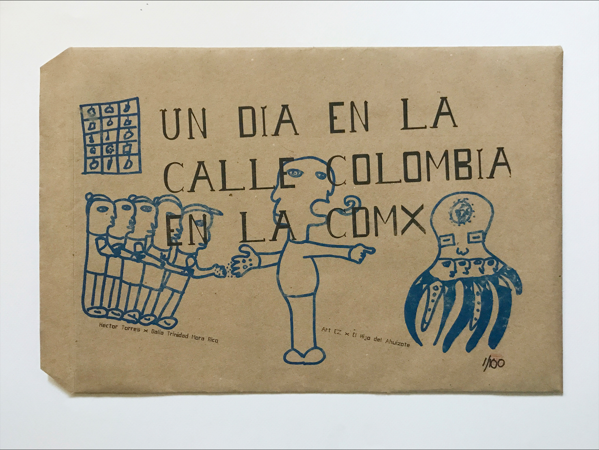 2016 | Mexico Codex