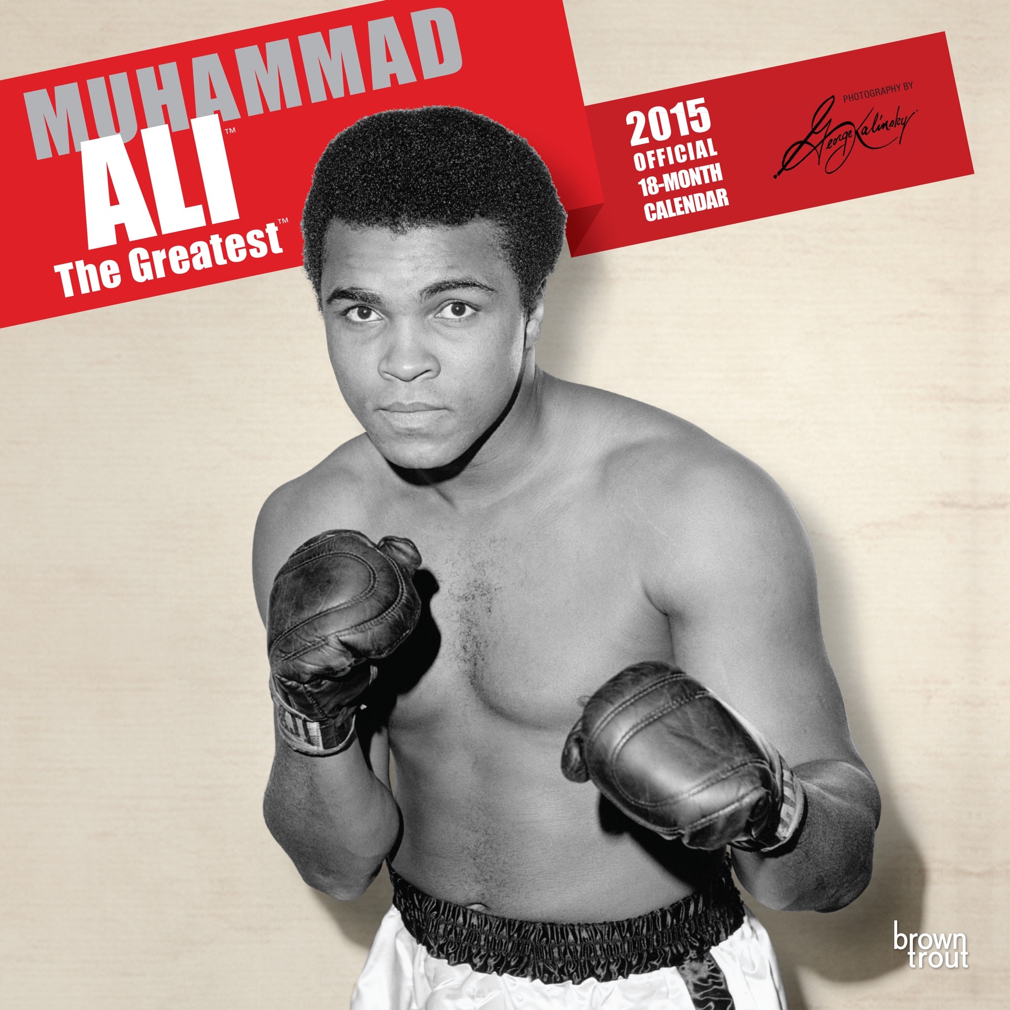 Muhammad Ali calendar