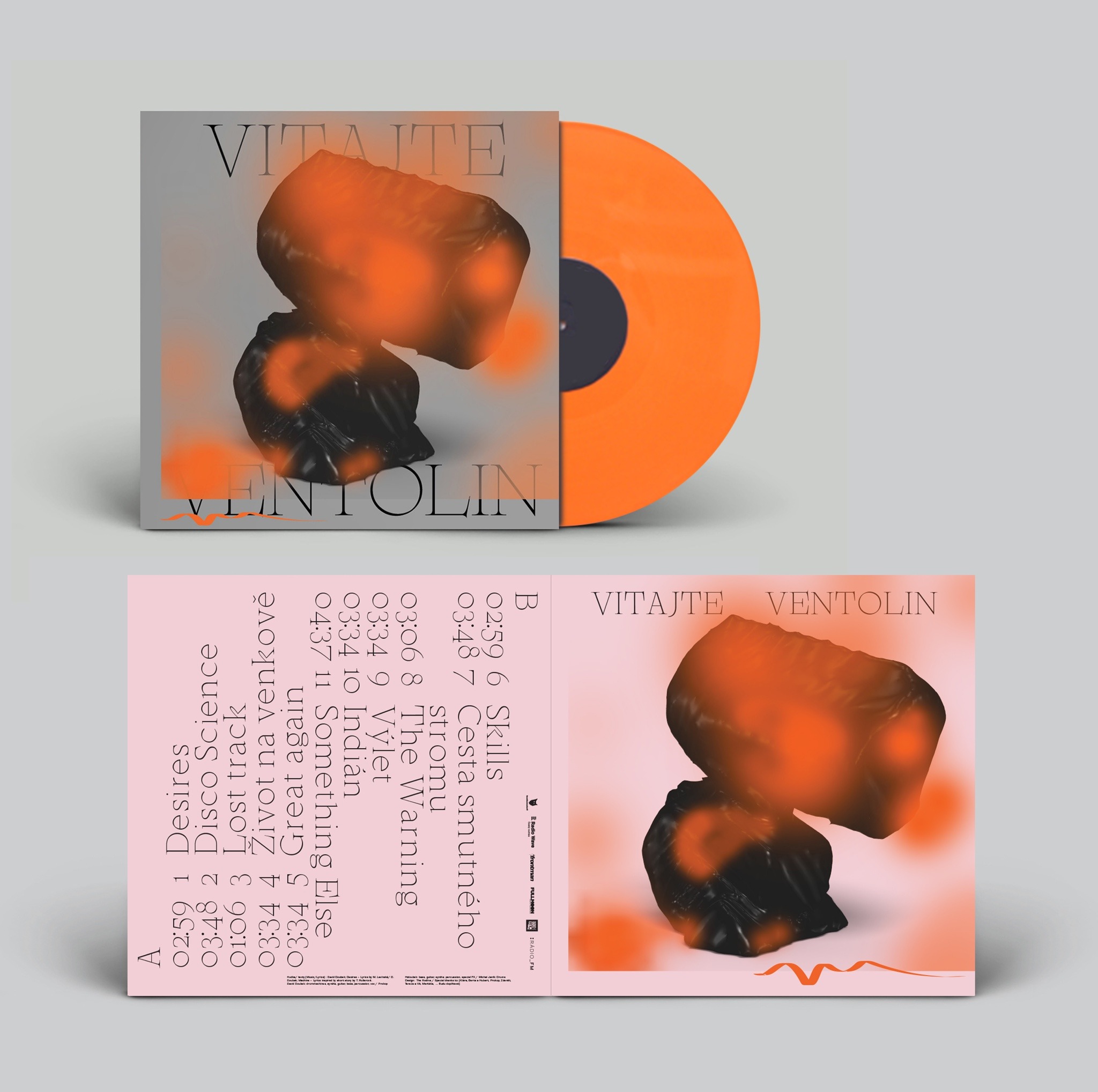 2017 | Ventolin Record