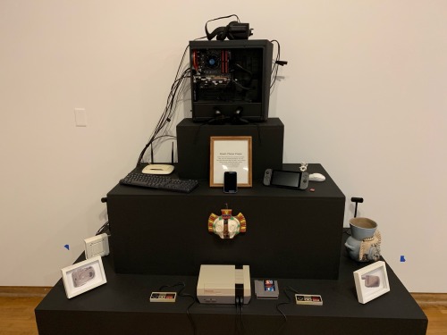 2019 | Altar for Dead Technology